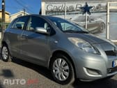 Toyota Yaris 1.0 VVT-i Comfort+AC