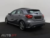Mercedes-Benz A 200 d 4Matic 7G-DCT AMG Line