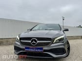 Mercedes-Benz CLA 200 d Shooting Brake AMG Line Aut.
