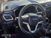 Isuzu D-Max Space Cab 4WD L