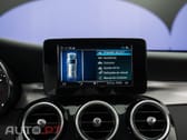 Mercedes-Benz C 300 d Avantgarde