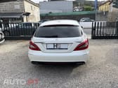 Mercedes-Benz CLS 250 CDi BlueEfficiency Shooting Brake 