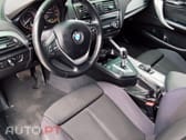 BMW 118 d Line Sport Auto