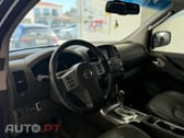 Nissan Navara 2.5 dCi CD LE Hi-Tech +P.Premium AT 4WD