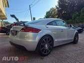 Audi TT  2 0 Tfsi