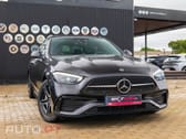 Mercedes-Benz C 300 de 9G-TRONIC Edition AMG Line