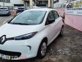 Renault Zoe (c/ Bateria) Life 40