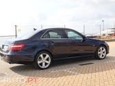 Mercedes-Benz E 350 CDi Avantgarde BlueEfficiency