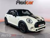 MINI Cooper Cooper SD Cabrio Auto Desportiva