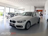 BMW 116 d Line Sport