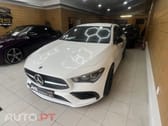 Mercedes-Benz CLA 220 7G-DCT AMG Line