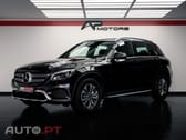 Mercedes-Benz GLC 220 d 4Matic 9G-TRONIC Exclusive