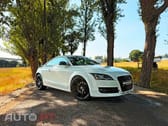 Audi TT 2.0 TFSi S-line