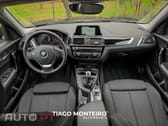 BMW 116 d Sport Line