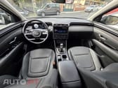 Hyundai Tucson 1.6 T-GDi Premium