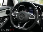Mercedes-Benz GLC 220 d 4Matic 9G-TRONIC AMG Line