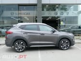 Hyundai Tucson 1.6 CRDi Premium DCT