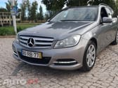 Mercedes-Benz C 200 CDi Elegance BE Aut.