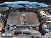 Mercedes-Benz E 220 Blue efficiency