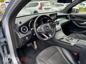 Mercedes-Benz GLC 250 d Coupé AMG Line 4-Matic