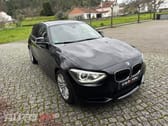 BMW 118 d Pack M