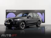 BMW iX3 M Sport Impressive