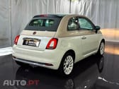 Fiat 500C 0.9 8V TwinAir S&S