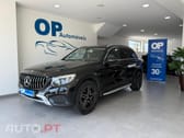 Mercedes-Benz GLC 250 d 4-Matic