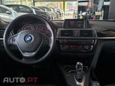 BMW 420 d Line Luxury Auto