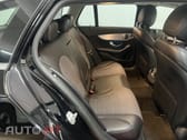 Mercedes-Benz C 220 (BlueTEC) d Station 7G-TRONIC Avantgarde