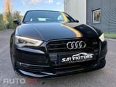Audi A3 Cabrio 2.0 TDi S-line