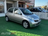 Nissan Micra 1.2 Acenta AC