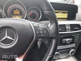 Mercedes-Benz C 200 CDi Avantgarde BE