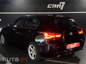BMW 116 d Sport Line