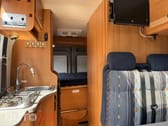 Citroen Jumper Autocaravana Possl 2WIn