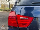 BMW 318 d Touring Line Sport