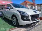 Peugeot 3008 1.6 HDi Roland Garros