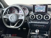 Mercedes-Benz C 180 AMG Line
