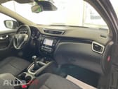 Nissan Qashqai 1.5 dCi N-Connecta 18 RS+PS