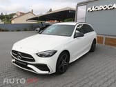 Mercedes-Benz C 300 de AMG Line