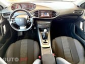 Peugeot 308 1.2 PureTech Allure Faróis Full LED