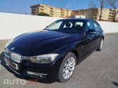 BMW 318 d Line Modern