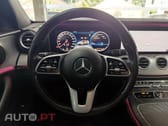 Mercedes-Benz E 220 D Avantgarde