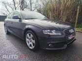 Audi A4 Avant 2.0 TDi Sport Multitronic