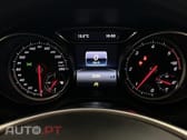 Mercedes-Benz CLA 180 AMG line