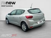 Dacia Sandero comfort