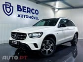 Mercedes-Benz GLC 300 e 4Matic 9G-TRONIC Edition AMG Line