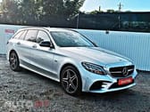 Mercedes-Benz C 300 e AMG Line