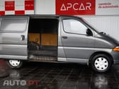 Toyota HiAce 2.4 D LXH12LG