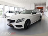 Mercedes-Benz C 220 AMG LINE